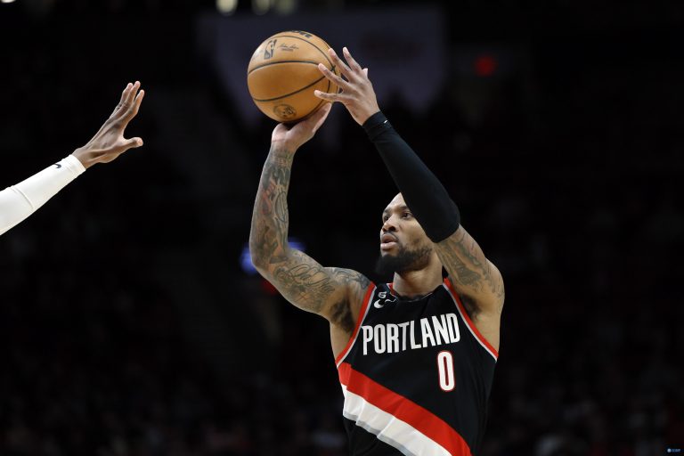 Dr. J: Lillard wants to win the Championship & he has no such opportunity in the Pioneer, which is a legitimate reason.