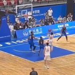 Media person: there is a live broadcast in the men’s basketball battle of the great fortune tonight, and there is still no live broadcast in the Chinese Taipei tomorrow.