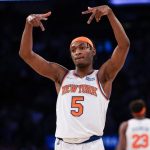 Knicks consider offering 20 million annual salary! Team note: quikley will find a bigger contract before the deadline